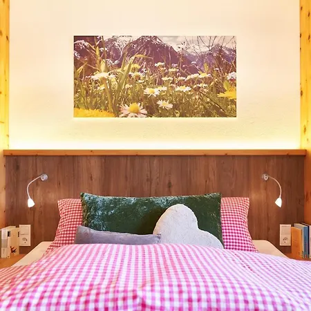 Appartement Habitat Leutasch