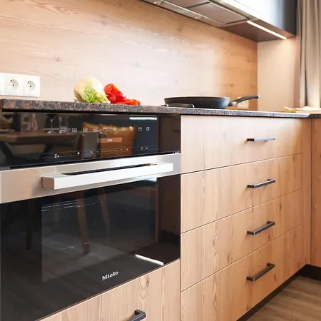 Vöstlhof Apartment Leutasch