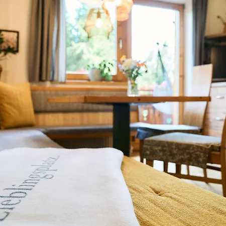 Habitat Appartement Leutasch