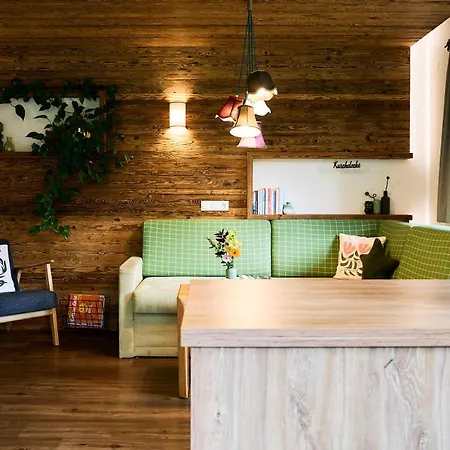 Appartement Habitat Leutasch