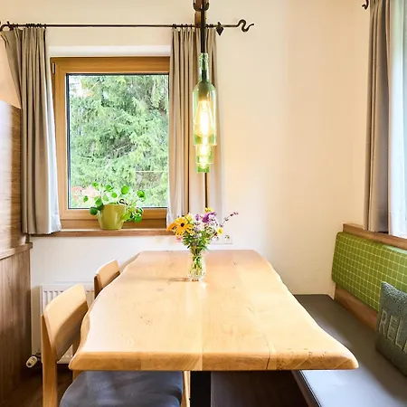 Habitat Appartement Leutasch