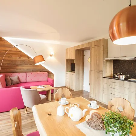 Vöstlhof Apartment *