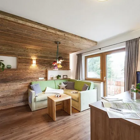 Habitat Apartment Leutasch