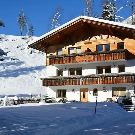 Habitat Leutasch