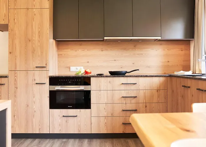 Apartament Habitat Leutasch