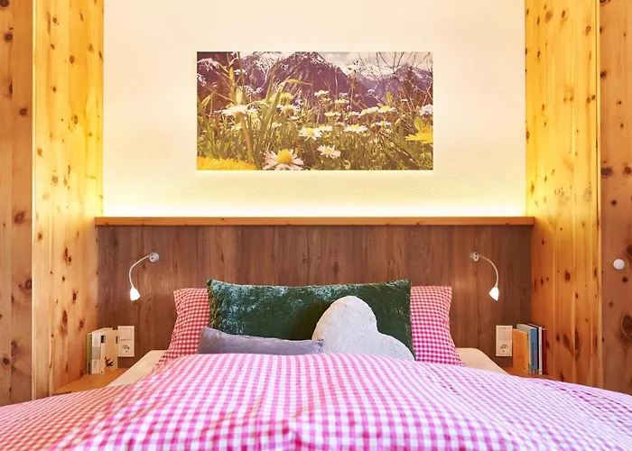 Apartamento Habitat Leutasch