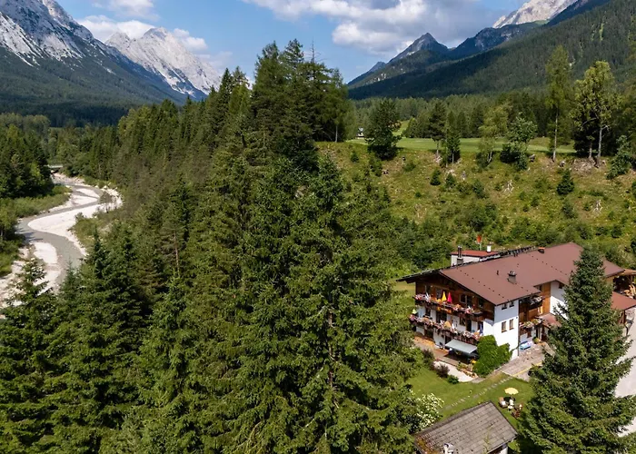 Habitat Apartamento Leutasch