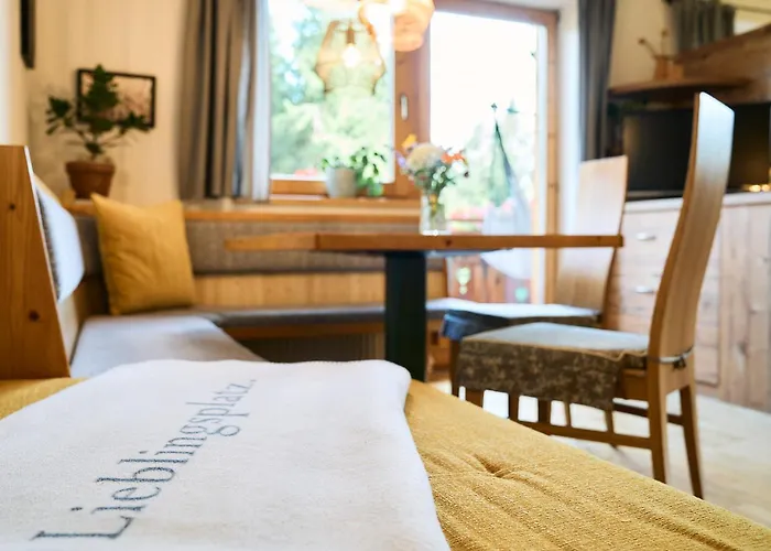 Habitat Apartamento Leutasch