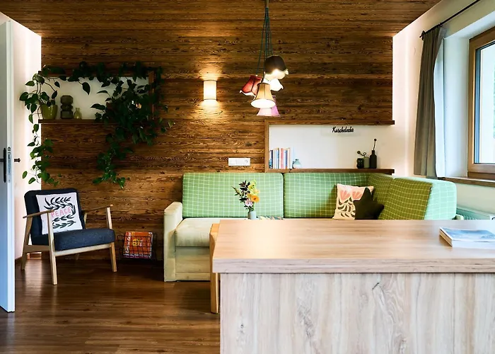 Apartamento Habitat Leutasch