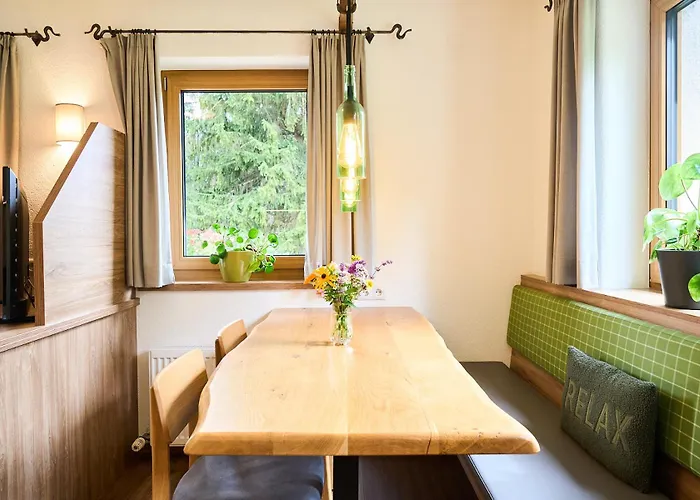 Habitat Apartamento Leutasch