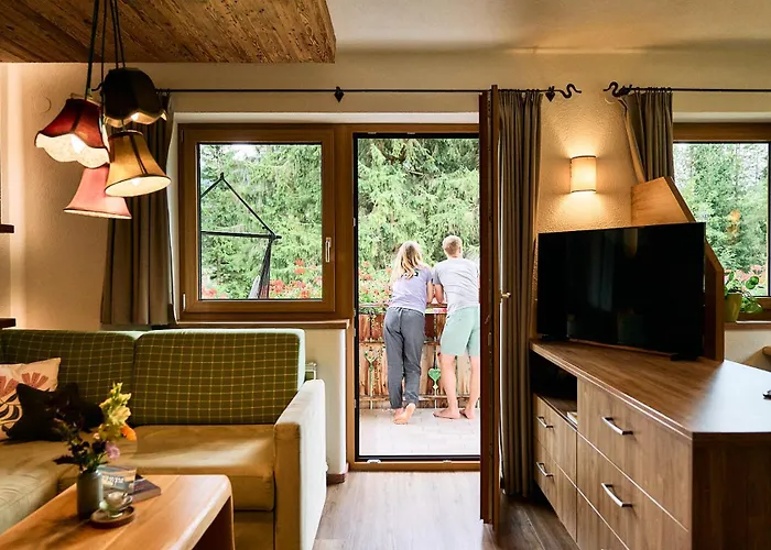 Apartamento Habitat Leutasch