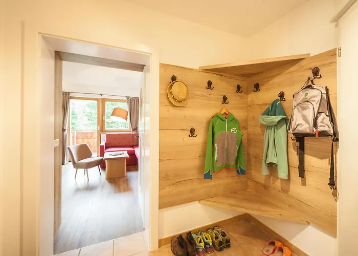 Habitat Apartamento Leutasch