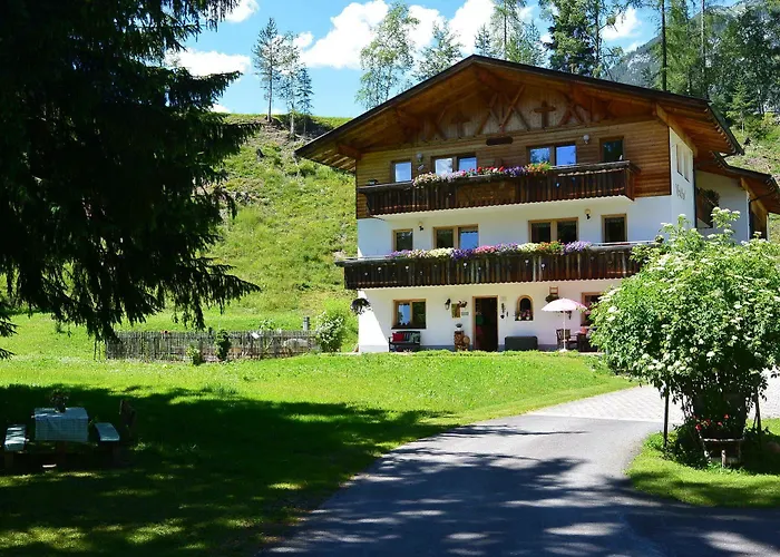 Apartamento Habitat Leutasch