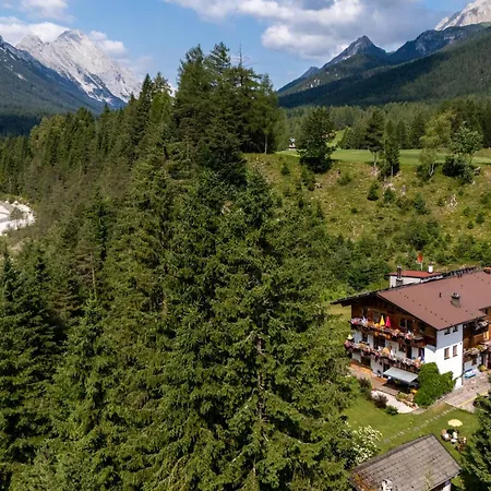 Habitat Appartement Leutasch