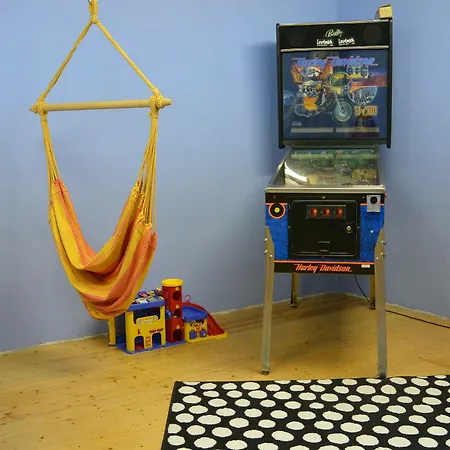 Habitat شقة *
