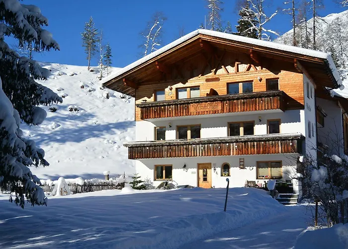 Habitat Leutasch
