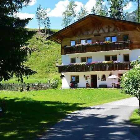 Appartamento Habitat Leutasch