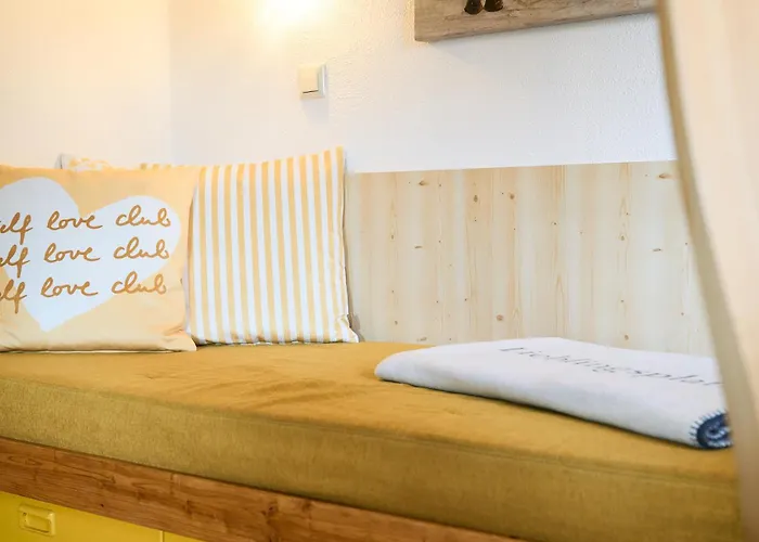 Habitat Lejlighed Leutasch